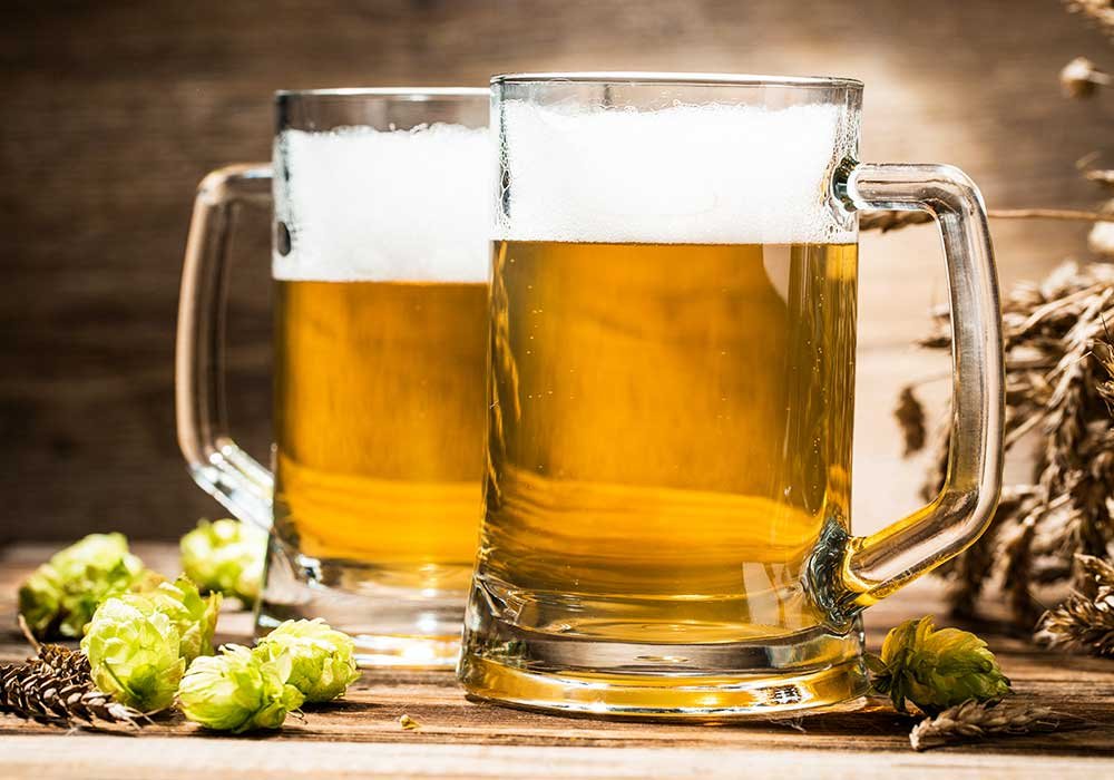 Play it Like Beer with Beer