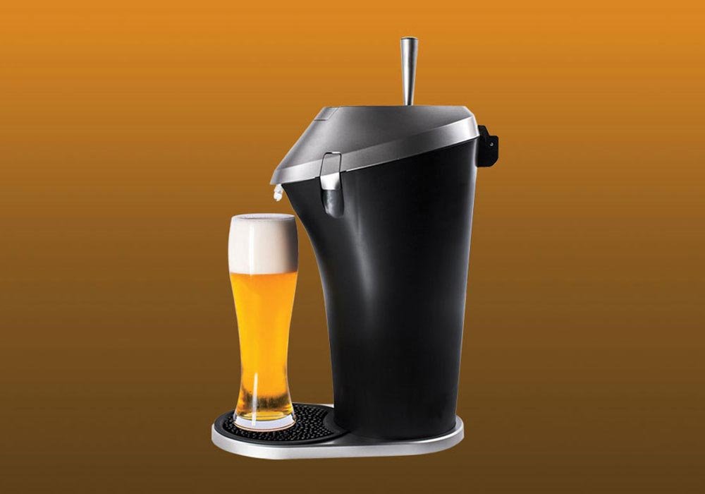 It’s all in the Fizzics of Beer