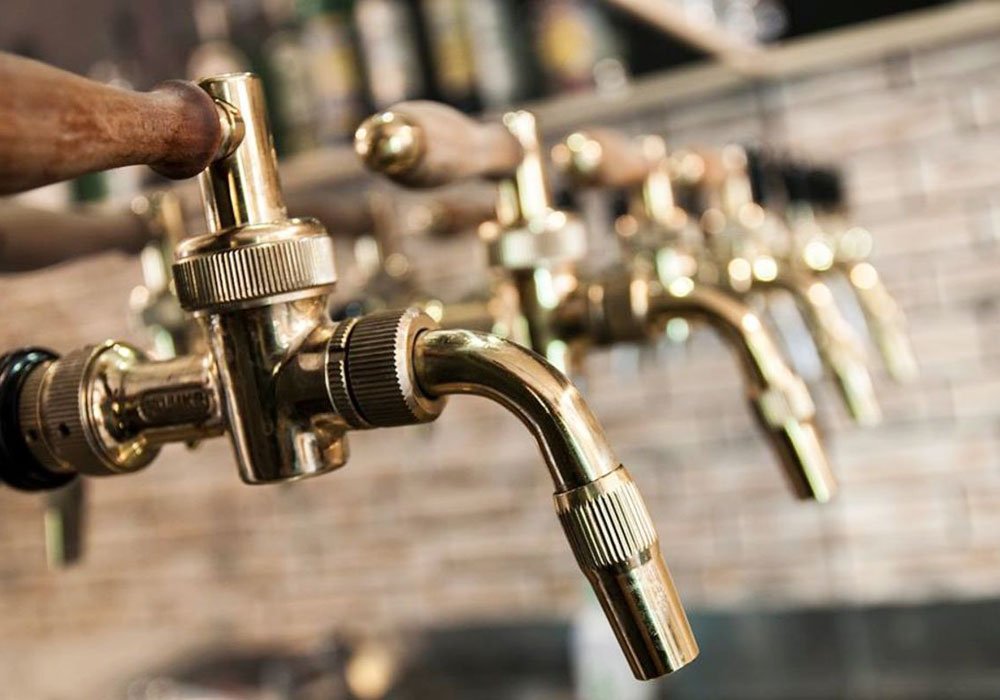 The Tradition Of Czech Side-pull Faucets