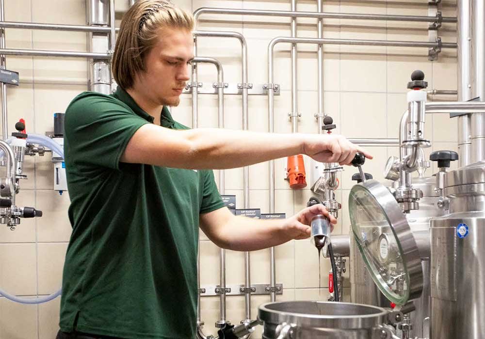 Spectrum – A New Approach to Dry Hopping