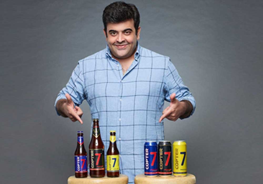 BW Beerpreneur: Copter7, A Tribute To MS Dhoni