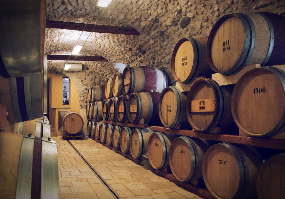 The History Of Barrel-Aged Beer