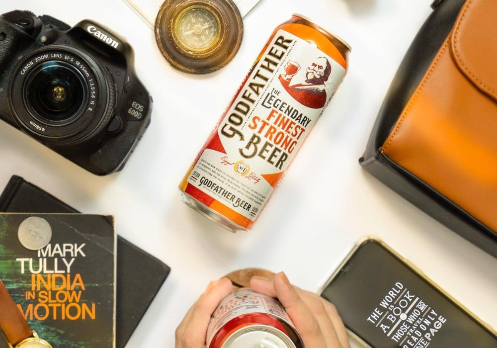 A Spotlight On Devans’ Award Winning Strong Lager, Godfather