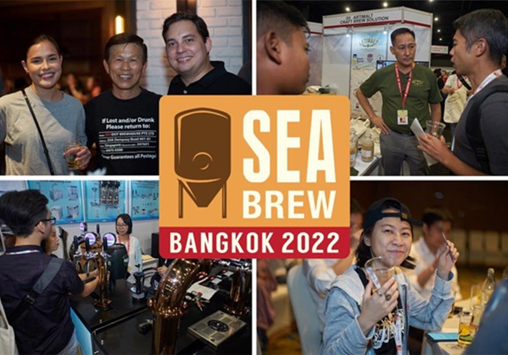 Sea Brew 2022 – Asia’s Annual Conference And Trade Fair For The Brewing Community Is Here
