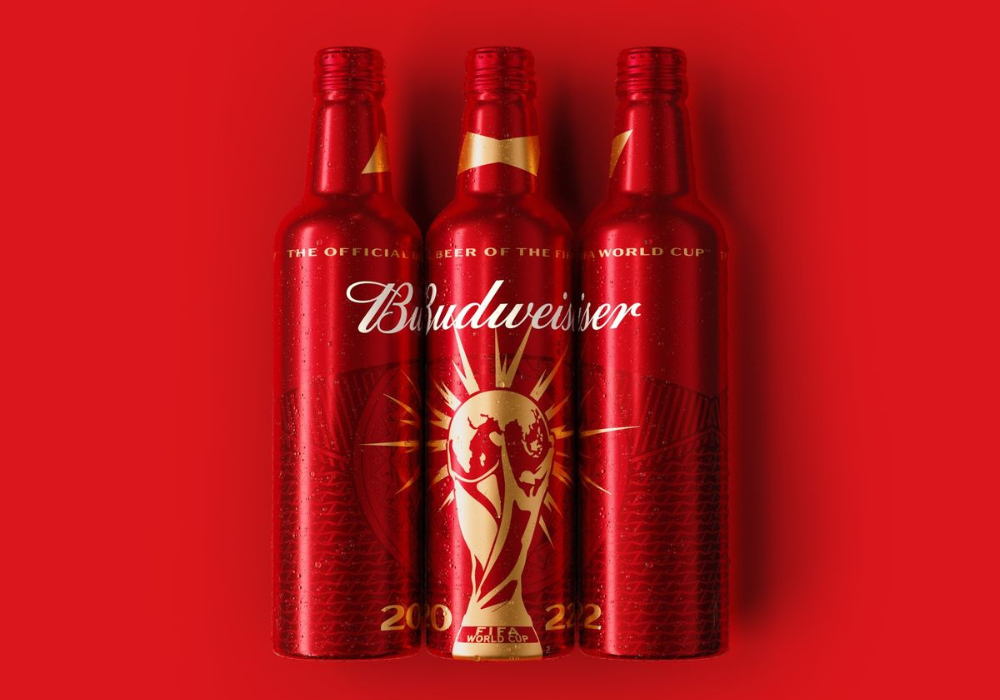 AB InBev To Give Unsold Budweiser To World Cup Winner, Seeks Discount For 2026 Sponsorship