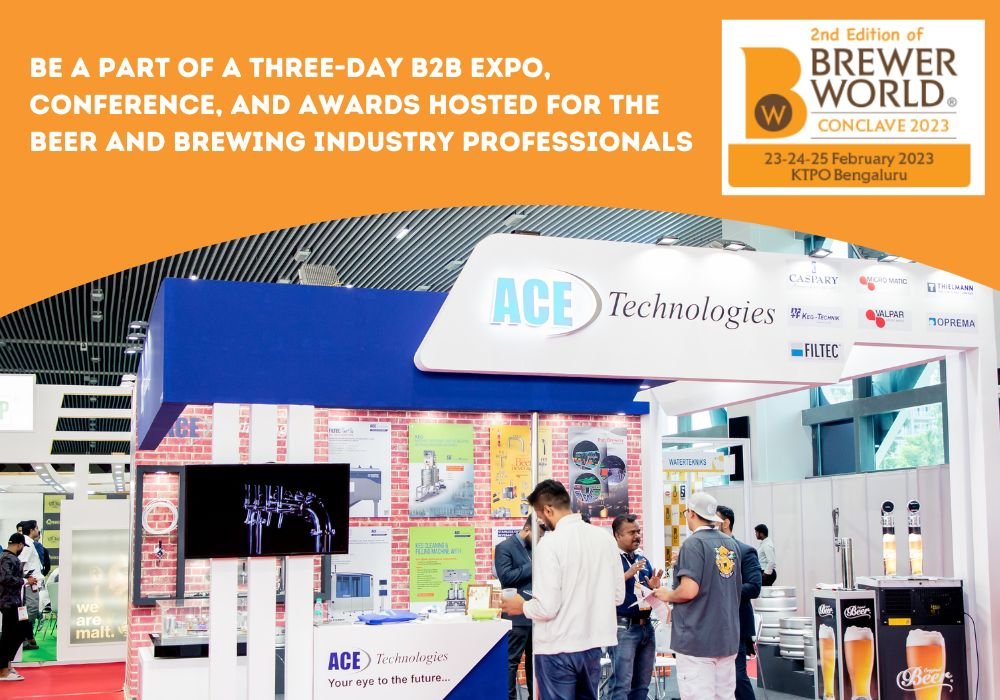 The Beer & Brewing Industry Show BW Conclave 2023 is Back!