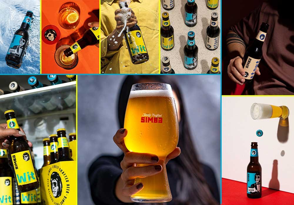 SIMBA Celebrates Seven Roaring Years of Brewing Finely Crafted Beer in India