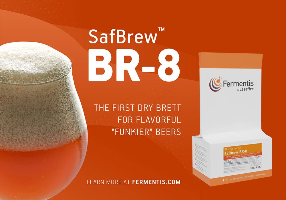 Discover A New Horizon With Fermentis’ SafBrew™ BR-8