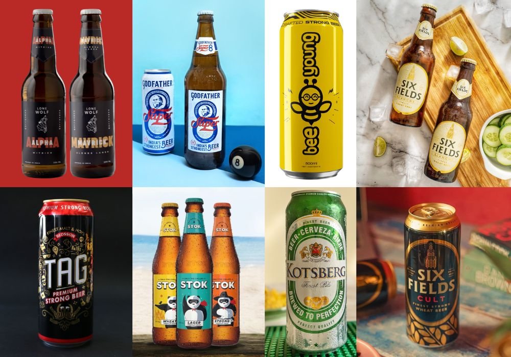Cheers to these Refreshing and Flavourful Brews on International Beer Day