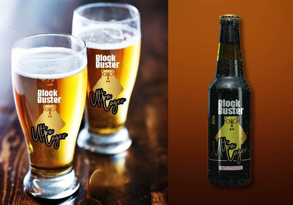 American Brew Crafts Unveils BlockBuster Ultra Lager