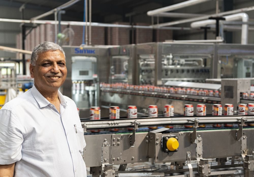 DeVANS Starts Production in UP, Boosts Capacity by 2 Million Cases