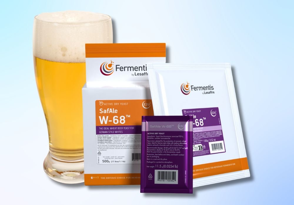 Fermentis Launches SafAle W-68™, a World-Renowned Strain Tailored for Flavorful, German-Style Wheat Beers