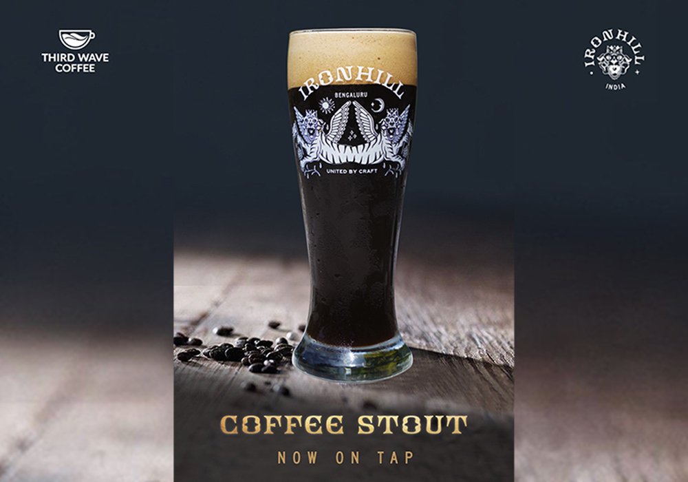 Brewmasters Unite: Third Wave Coffee and Ironhill India Redefine Excellence with a New Blend