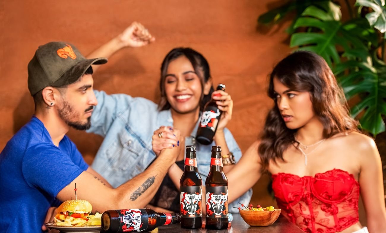 Salud Launches Salud Viking, a 15% Mead-Based Ready-to-Drink, Crafted with Homegrown Goodness