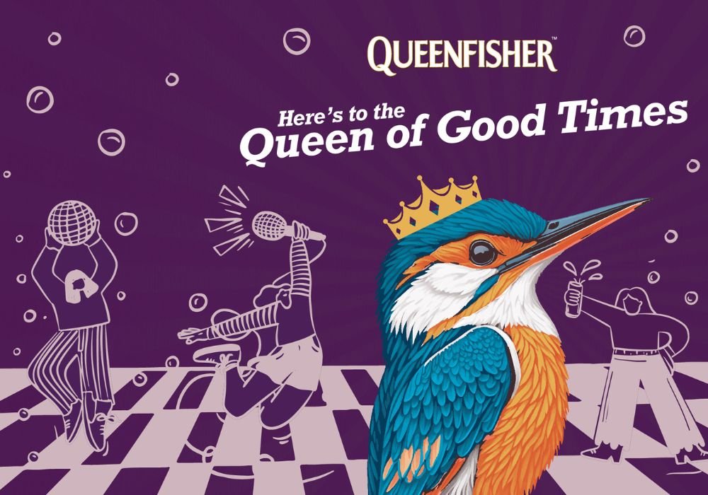 United Breweries Limited Launches The Limited Edition Queenfisher Premium Lager