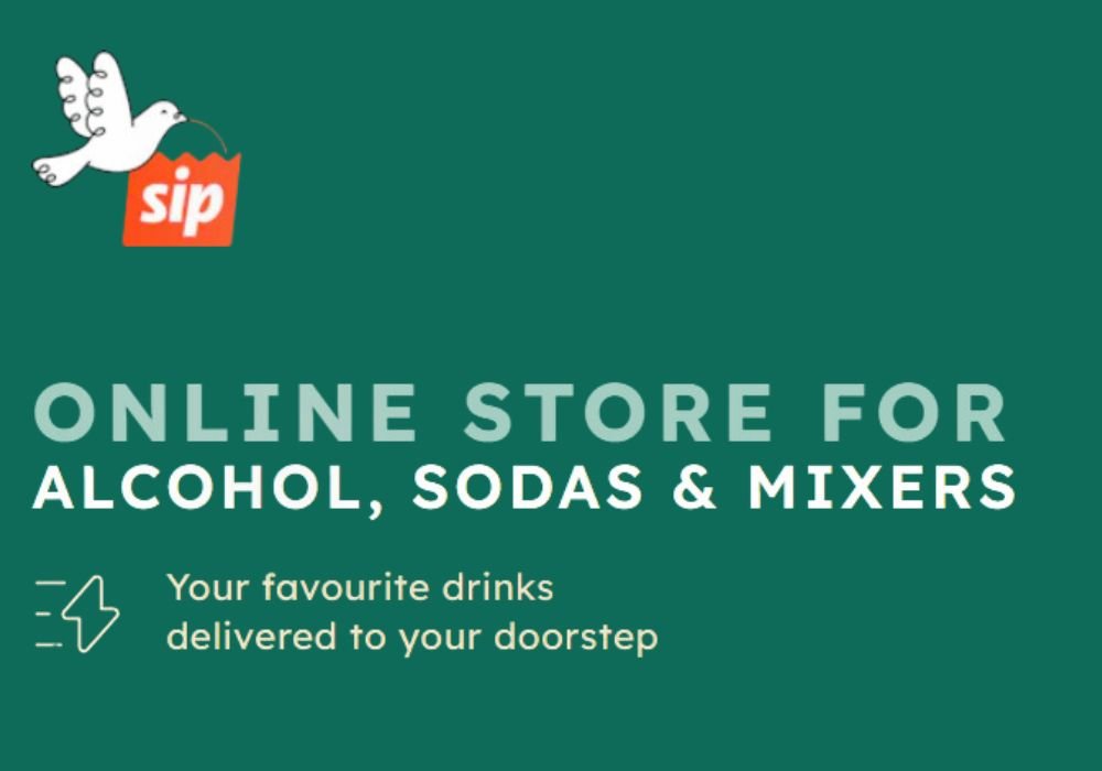 Sip Direct: The Future of Convenient and Transparent Beverage Shopping