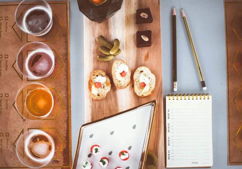 Beer Tasting Basics: How to Plan and Host Like a Pro