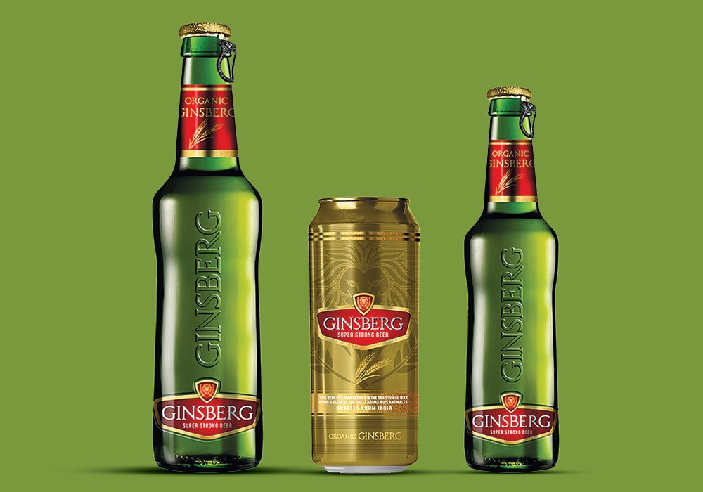 GinsbergStrong on the Alcohol, Smooth on the Taste » Brewer World