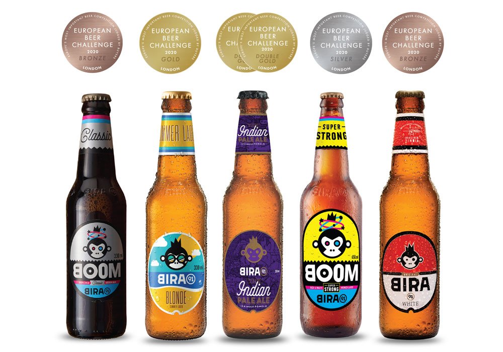 Compare prices for Bira Craft across all European  stores