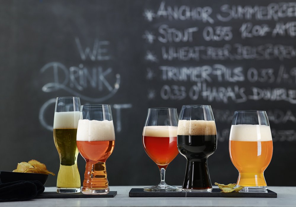 The Significance Of Beer Glassware