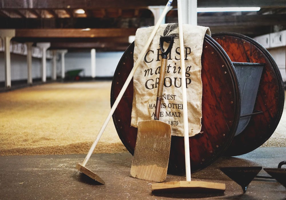The Science Of Malt By Crisp Malting