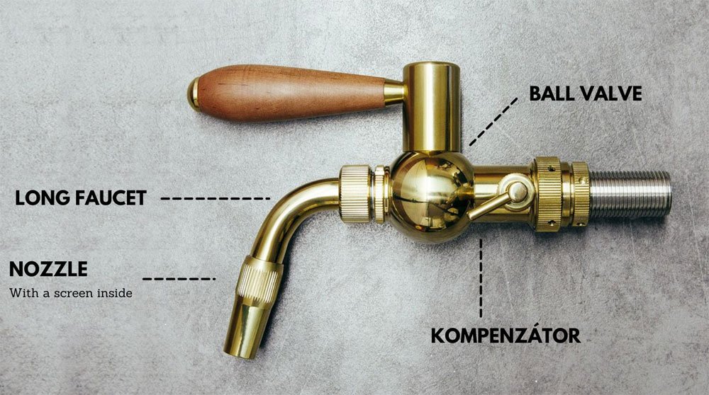 The Tradition Of Czech Side-pull Faucets