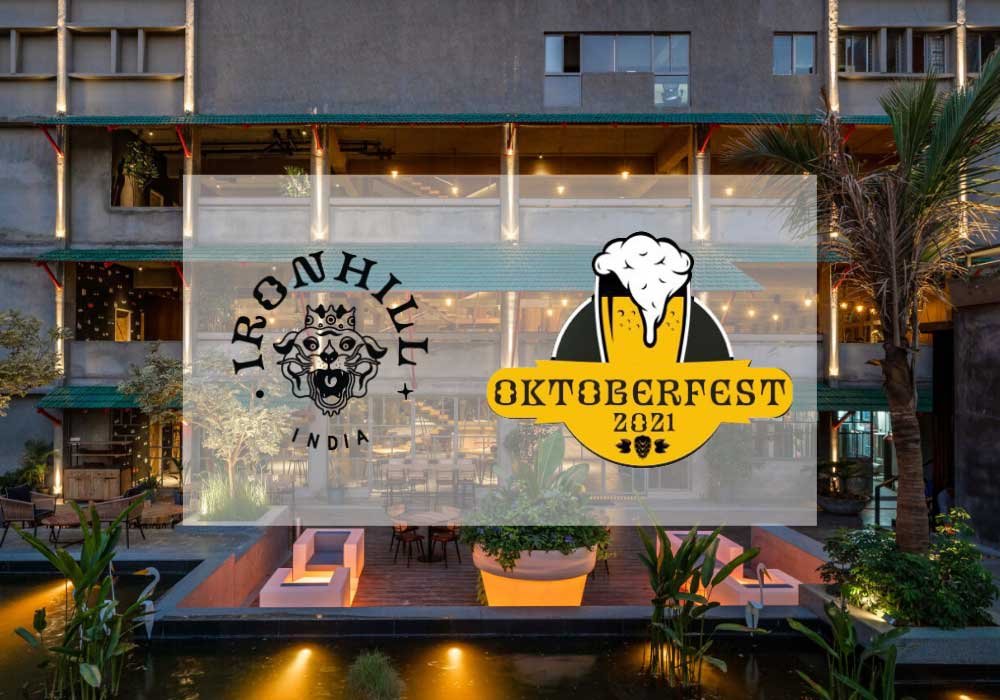 Ironhill Bangalore Oktoberfest