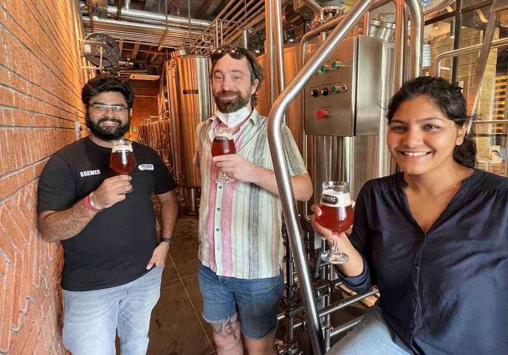 Seven Rivers Arbor Brewing