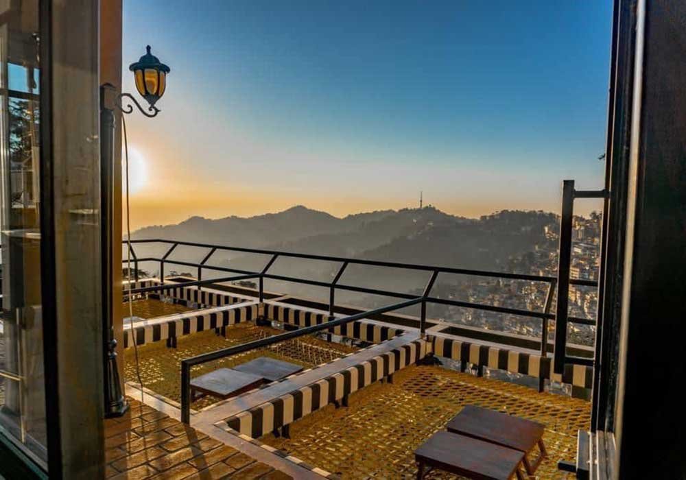 Shimla Brewing Company