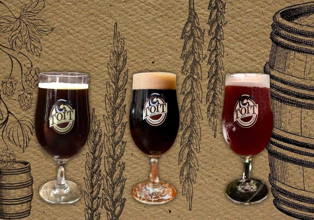 Barrel Ageing
