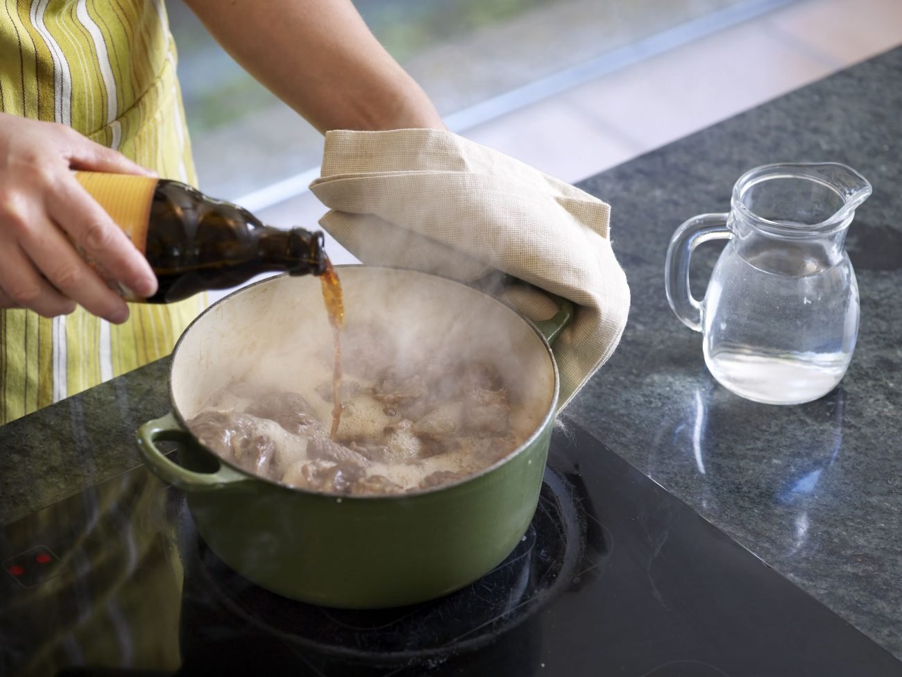 Pot twist: The science behind cooking with certain kitchenware