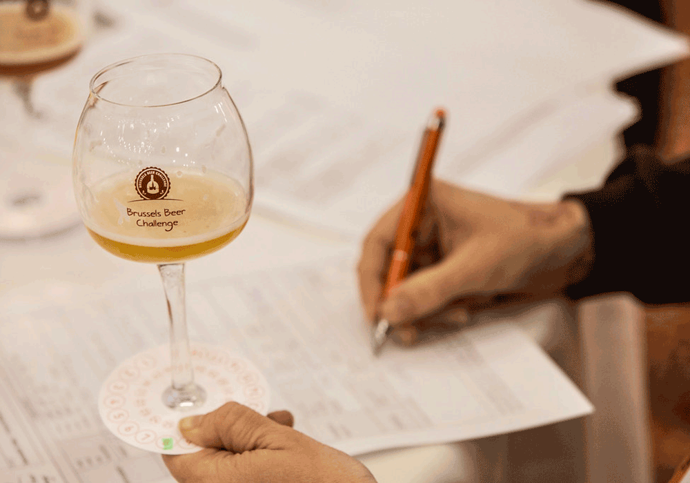 Brussels Beer Challenge