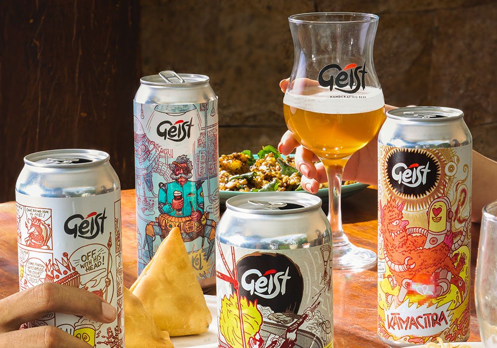 Geist labels