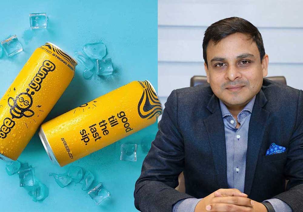 Abhinav Jindal Founder CEO Of Kimaya Himalayan Beverages On Running Abhinav Jindal Founder CEO Of Kimaya Himalayan Beverages On Running