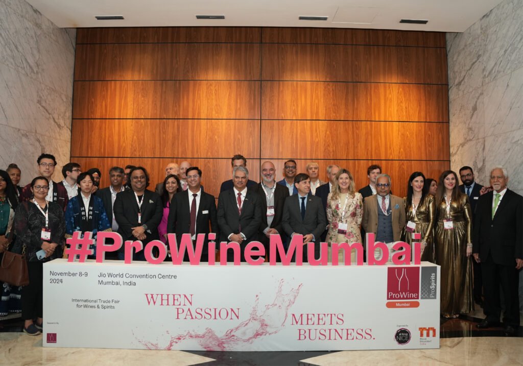 ProWine Mumbai 2025