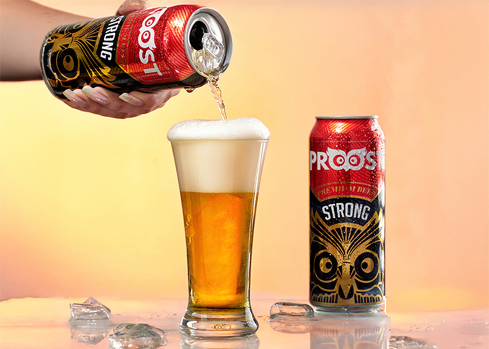 proost, lone wolf, medusa, beers for monsoon