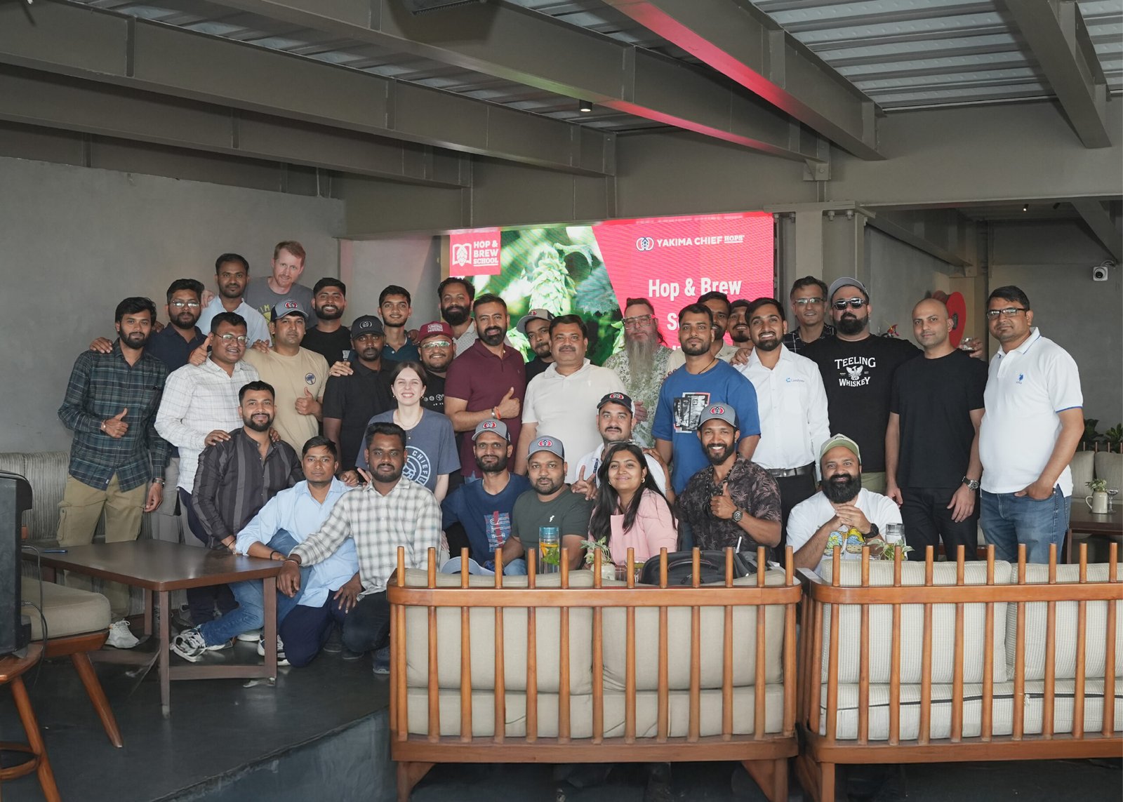 brewnation, hops and brews school