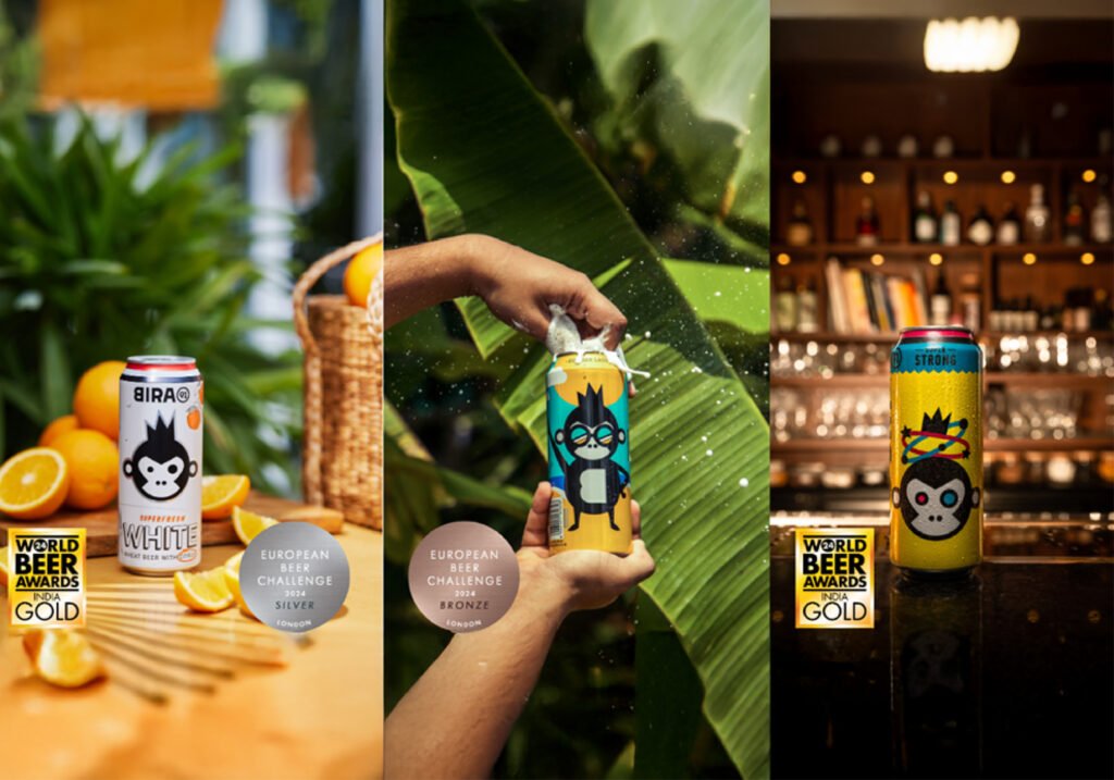 Bira 91, Taproom, Nayanabhiram Deekonda