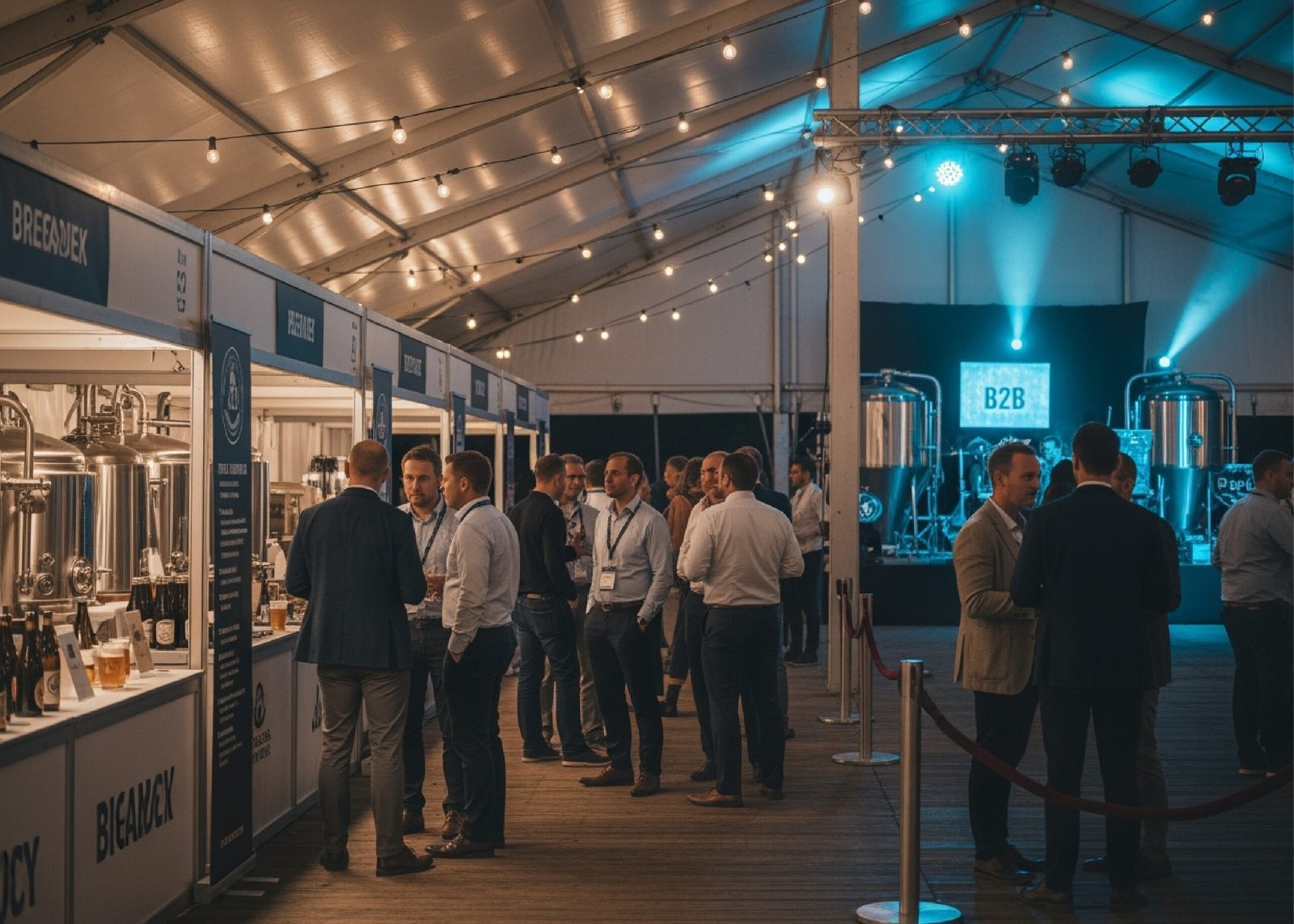 Beer festivals, Brewer World Conclave, Brewer world, interbev