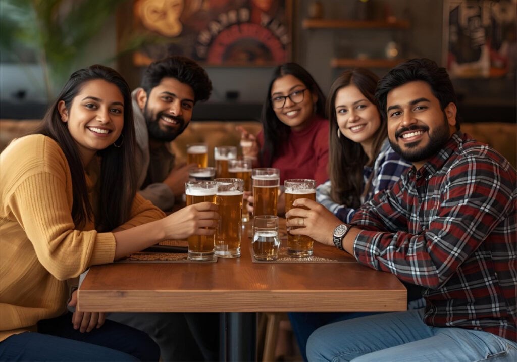 How India’s Youth Are Redefining Craft Beer