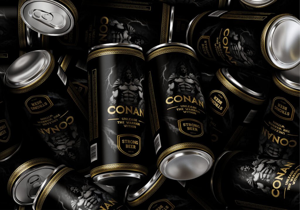 Conan beer, Arvind Bajaj, inoxcva