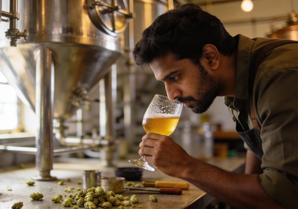 Indian Craft Beer Is Entering a New Serious Phase
