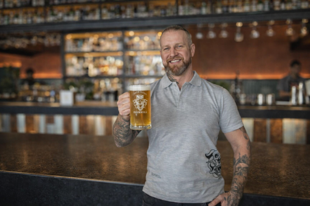 Martin Barth on Shaping Ironhill India’s Brewing Identity