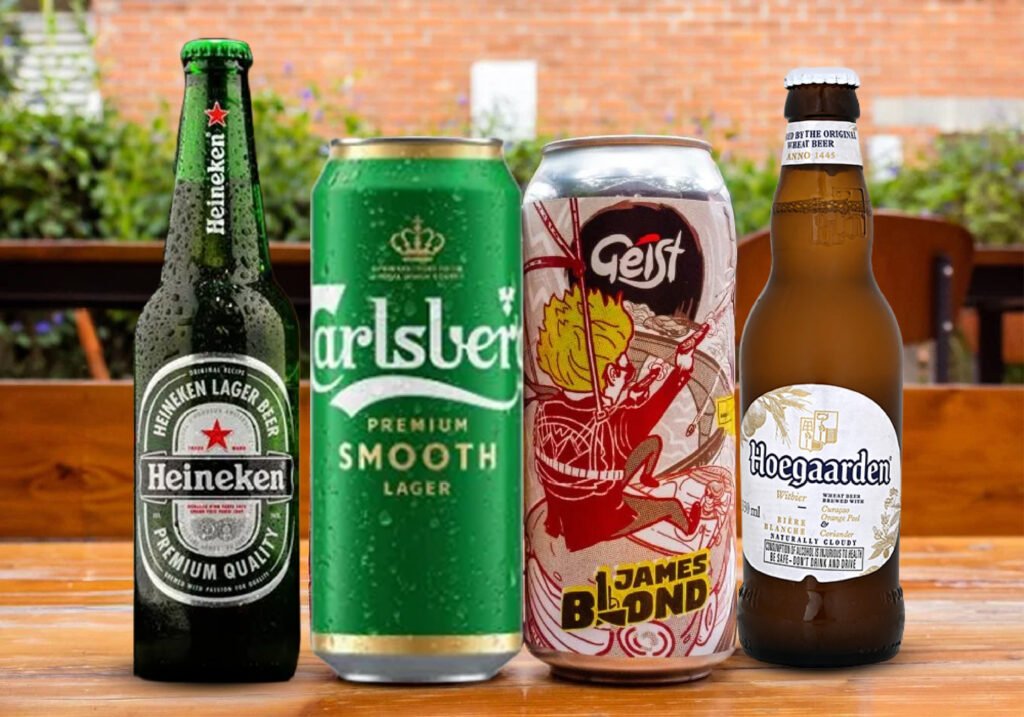 simba, kati patang, tuborg, corona, geist, Hoegaarden, carlsberg, Heineken, godfather 8, carib beer, valentines day beer, beers to enjoy on valentines day, beer cocktails