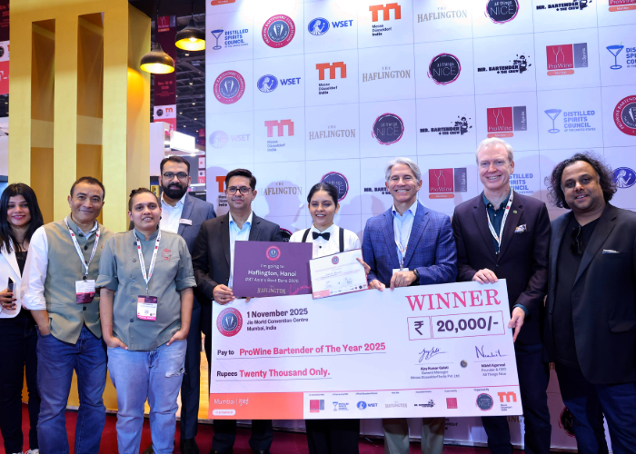 Prowine, mumbai, prowine mumbai 2025