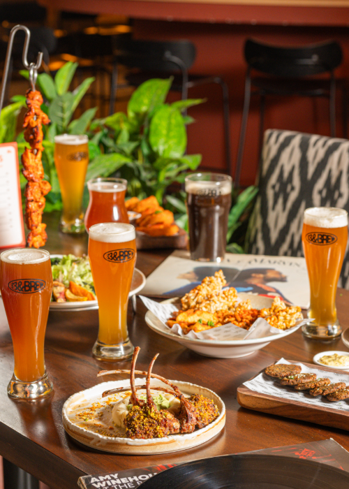 33&Brew, bengaluru, craft beer, brewery