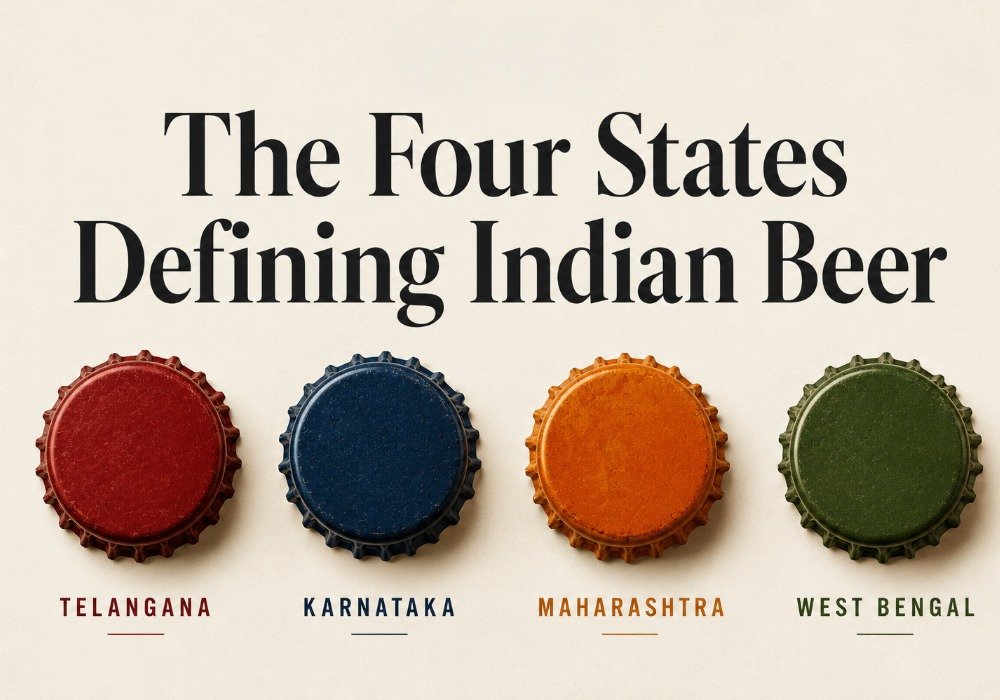 Inside the India Beer Market FY26: 53 Million Cases, 18% Sales Declines and Shifting Consumer Trends
