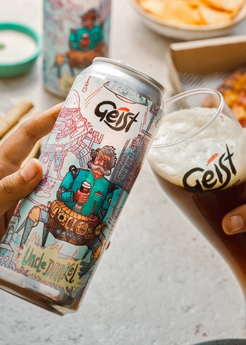 Geist Brewing Co.